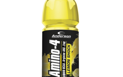 AMIN0-4 Liquid BCAA Lemon Shock