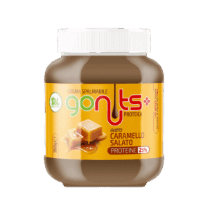 Gonuts Caramello salato