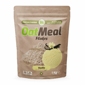 OatMeal Flakes Vanilla