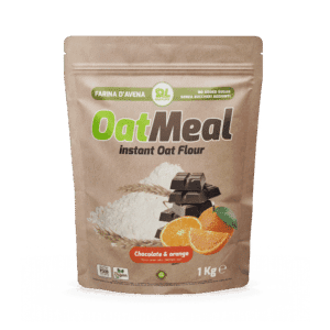 OatMeal Instant Chocolate & Orange