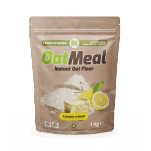 OatMeal Instant Lemon cream