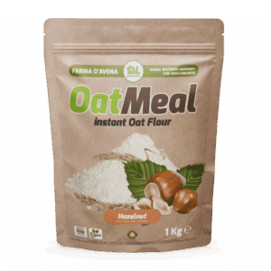 OatMeal Instant Hazelnut