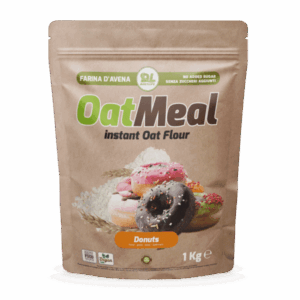 OatMeal Instant Donuts