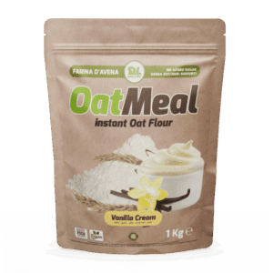 OatMeal Instant Vanilla cream