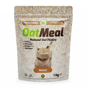 OatMeal Natural Flakes