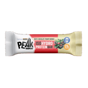 Peak White Chocolate Yogurt berries  55 g - Barretta singola 55 g