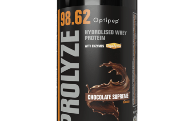 Prolyze Chocolate supreme