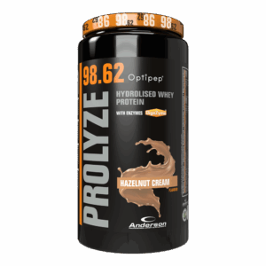 Prolyze hazelnut cream