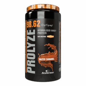 Prolyze salted caramel