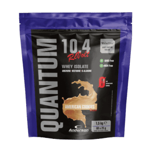Quantum 10.4 revolt - American cookies