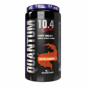 Quantum 10.4 revolt Salted caramel