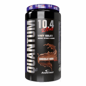 Quantum 10.4 revolt - Chocolat noir