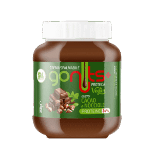 Gonuts Cacao e Nocciole Vegan