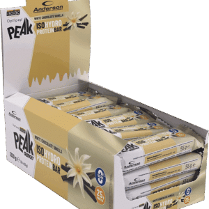Peak White Chocolate vanilla  55 g - Box 24 x 55 g
