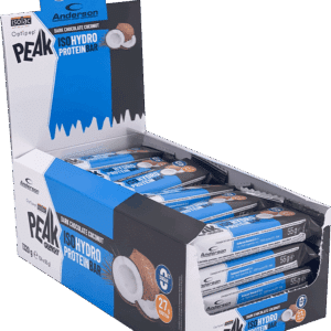 Peak Dark Chocolate Coconut  55 g - Box 24 x 55 g
