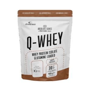 Q-WHEY - Choppy chocolate