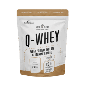 Q-WHEY - Cookie