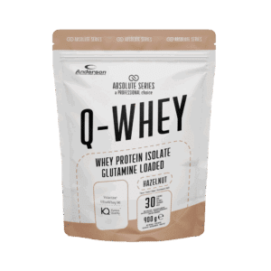 Q-WHEY - Hazelnut
