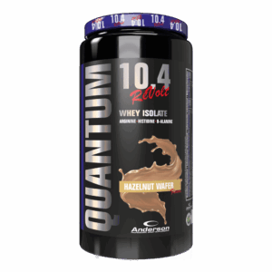 Quantum 10.4 revolt - Hazelnut wafer