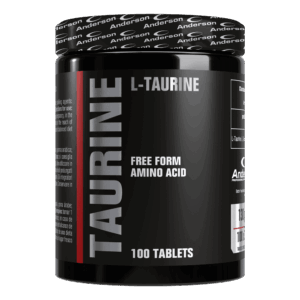 Taurine 100 Cpr