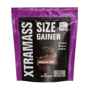 Xtramass Chocolate twist