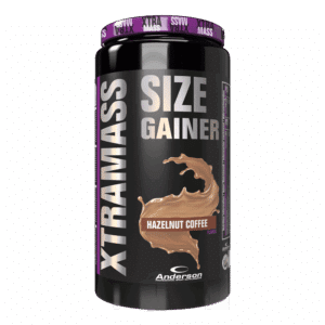 Xtramass Hazenut coffee