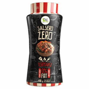 Salsero Zero Teriyaki