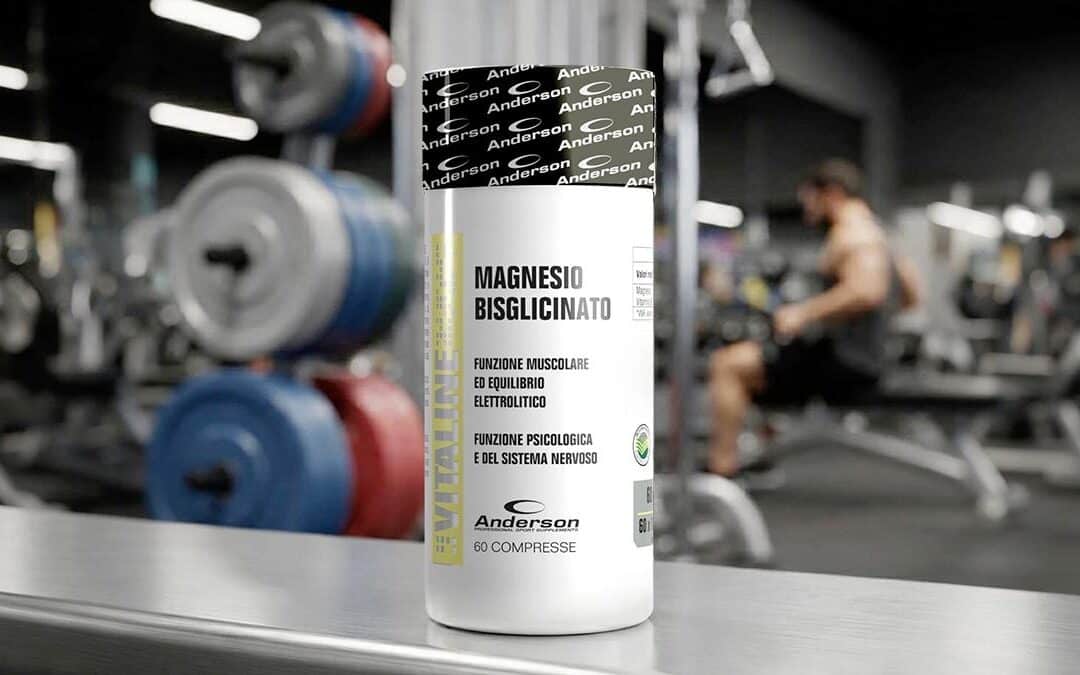Magnesio bisglicinato nello sport: cosa lo rende diverso dalle altre forme di magnesio