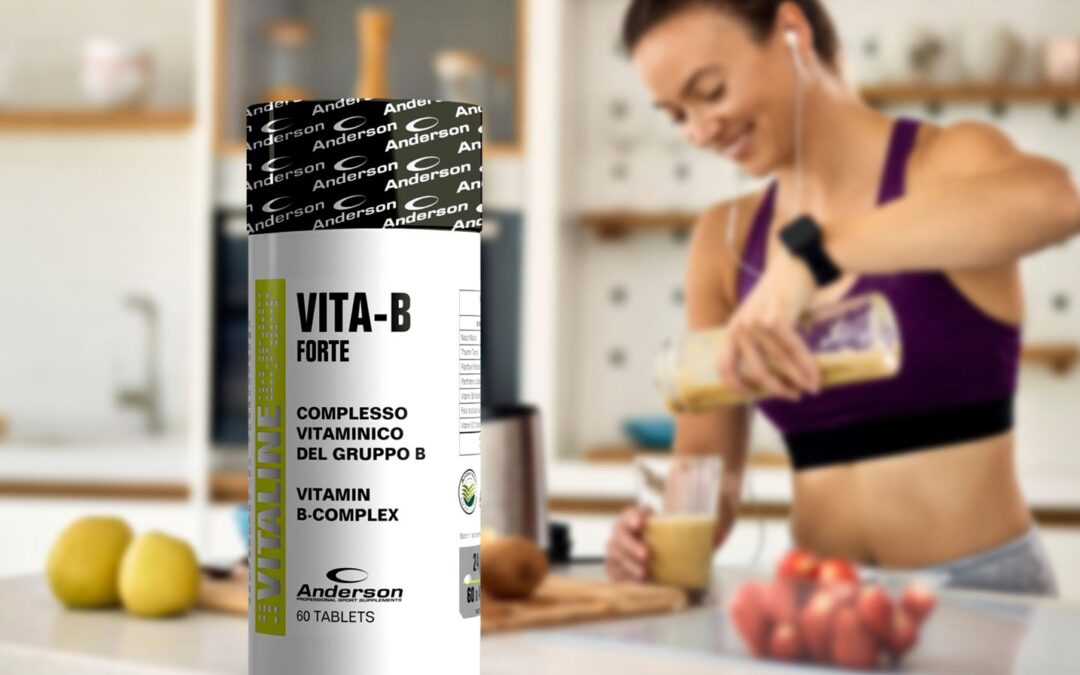 Carenza di vitamine del gruppo B nel bodybuilding: come influisce sul metabolismo dei carboidrati?